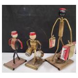 3740: Barware Figures 3740: Barware Figures