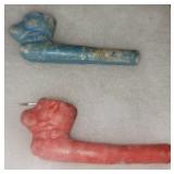 3742: Vintage Disney Bubble Pipes 3742: Vintage Disney Bubble Pipes