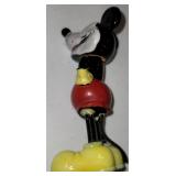 3742: Vintage Mickey Mouse Figure