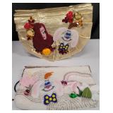 3743: Roger Rabbit Wendy Gell Purses 3743: Roger Rabbit Wendy Gell Purses