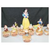 3746: Snow White and the Seven Dwarfs Schmid Musical Collection plus More