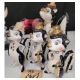 3751: Kreiss Skunk Scent Figurines 3751: Kreiss Skunk Scent Figurines