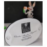 3751: Warner Bros. Bugs Bunny Collectors Guild Charter Member Figurine 3751: Warner Bros. Bugs Bunny Collectors Guild Charter Member Figurine