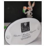 3751: Warner Bros. Bugs Bunny Collectors Guild Charter Member Figurine