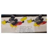 1959 Mickey Mouse Cuff Links by Hickok 1959 Mickey Mouse Cuff Links by Hickok