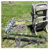 Hunting Accessories: Tree Stands, Climbing Sticks