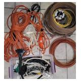 Group of Copper and Wire