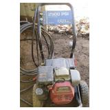 Excell 2500 PSI Pressure Washer w/ Honda Engine