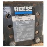 Reese Trailer Hitch