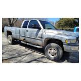 2001 Dodge Ram 2500 Diesel Pick Up Truck