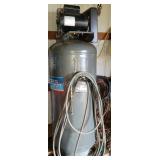 DeVilbiss 5 HP 125 PSI60 Gallon Air Compressor