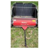 Parker Trailette TE9036 Tow-Behind Lawn Sweeper