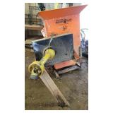 Bear Cat PTO Driven Chipper Shredder Model 554