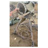 Ridgid No. 300 Pipe Threading Machine