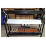 Pair of Indoor Plant Growers Garden