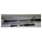 Craftsman & Husky Torque Wrenches