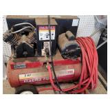 Sanborn Magna Force 2 HP 40 PSI Air Compressor