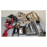 Amprobe, Power Drills, Soldering Gun, Power Tools