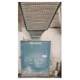 Spraybake Prep Deck Station