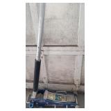 Crew-Line 2 Ton Low Profile Aluminum Jack