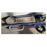 Crew-Line 2 Ton Low Profile Aluminum Racing Jack