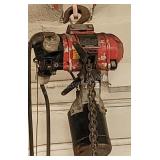 Heavy Duty Chainfall