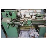 LeBlond Industrial Metal Lathe