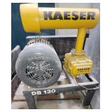 Kaeser Omega Blower w/ Baldor Motor