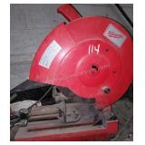 Milwaukee Cut Off Saw