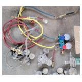 Group of Regulators and Gauges