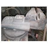 Steel Table and/or Bench Vise