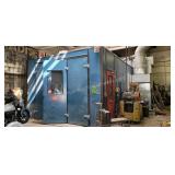 Spraybake Combo Spraybooth & Oven