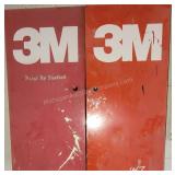 Pair of 3M Wall Cabinets