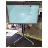 Cisco 54" Monitor and Stand