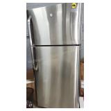 Frigidaire Stainless Steel Refrigerator