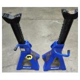 Pair of Duralast 4-Ton Jacks