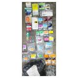 Great Hardware Group w/ Fuses, Screws, Anchors,etc