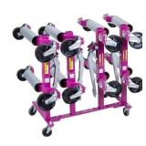 GoJak Master Set with Storage Rack
