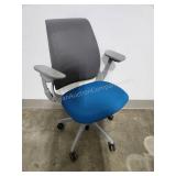 Allsteel Office Chair