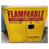 Global brand Flammable Metal Storage Cabinet
