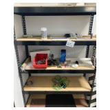 JUST ADDED!  Shelving Unit