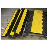JUST ADDED! Group of 4 ct. Cable Protector Ramps