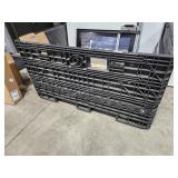 Collapsable Plastic Bin