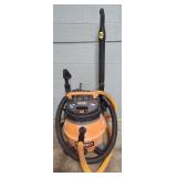 Ridgid 14 Gallon Wet/Dry Vac with Attachments
