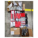 Hilti Hardware with Anchors, etc.