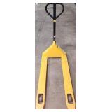 Pallet Jack - Like New!
