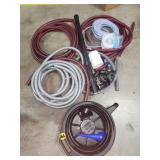 Rubber Hose & Oil Pan Group