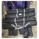 9 ct. Retractable Marketing Banners - Customize It