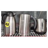 Ovente, Breville, OGGI Stainless Steel Warmers