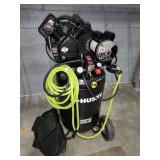 Husky Air Compressor - Not Working